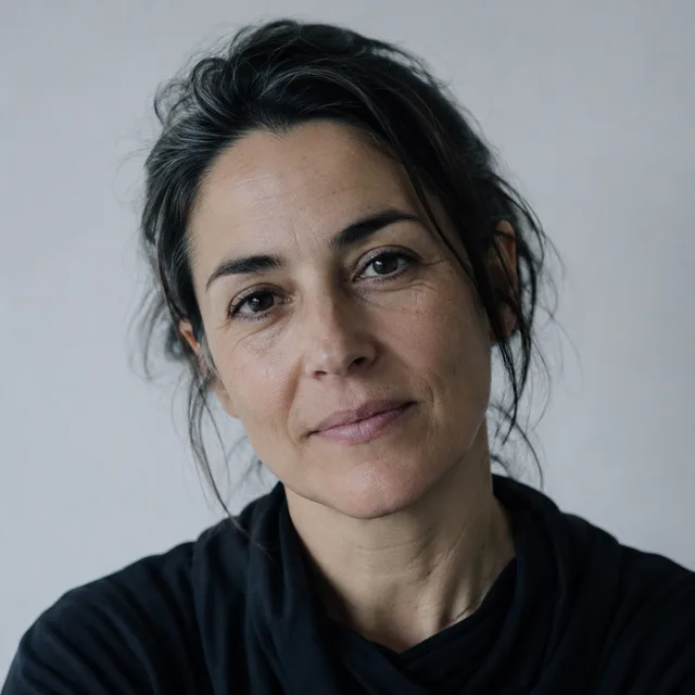 Retrato de Marta Illanes, paisajista y fundadora de Verdehora